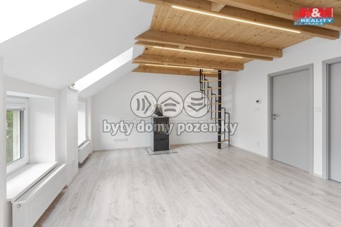 Pronájem, Byt 2+1, Svitavy