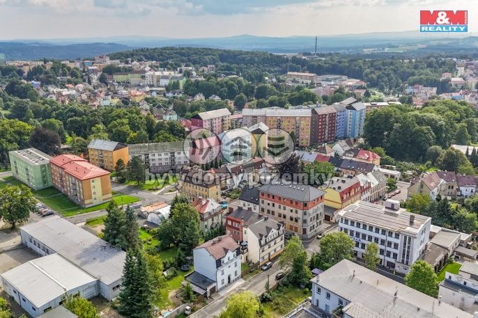 Prodej, Byt 4+kk, Aš