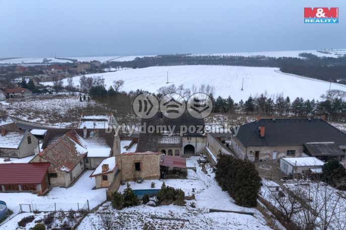 Prodej, Rodinný dům, Lipno
