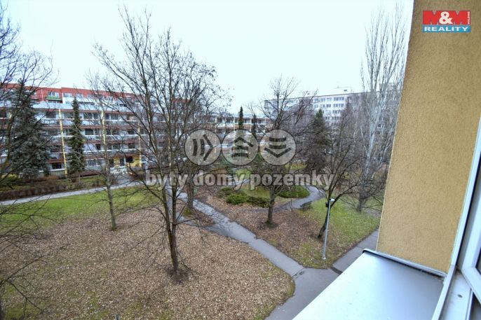 Pronájem, Byt 3+kk, Praha