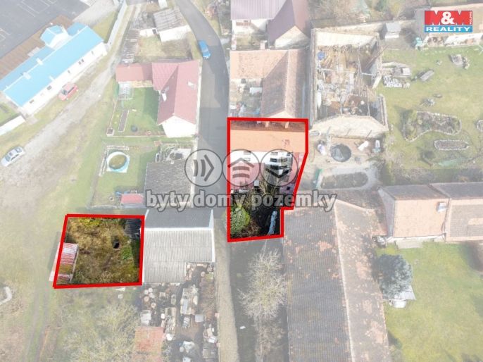Prodej, Rodinný dům, Katovice