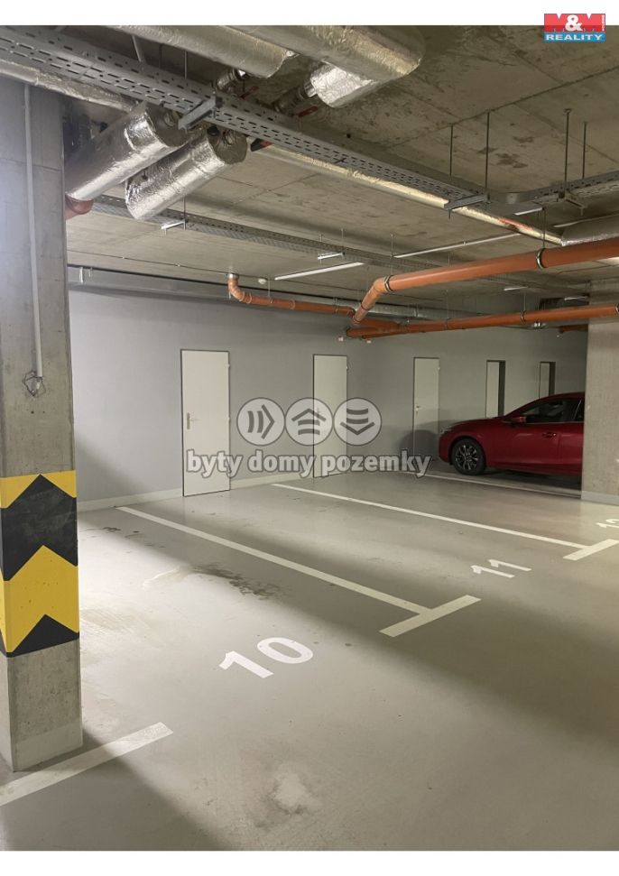 Pronájem, Garážové stání, Olomouc