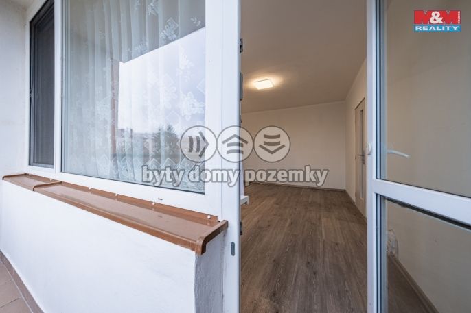 Prodej, Byt 1+1, Žatec