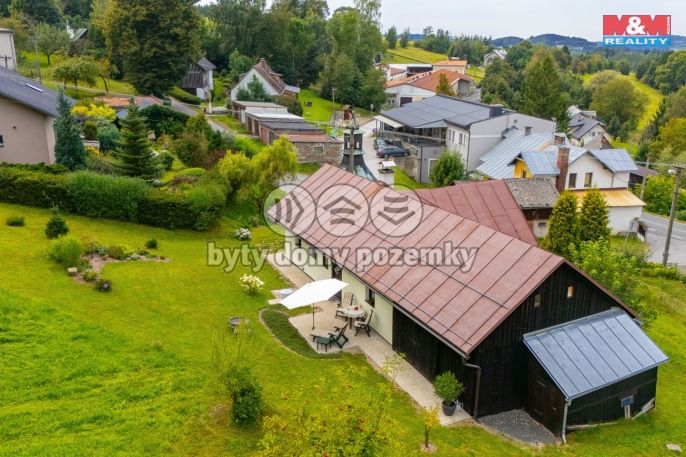 Prodej, Chalupa, Příkrý