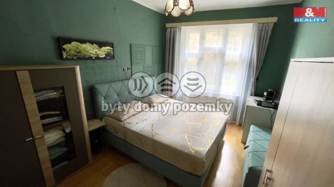 Prodej, Rodinný dům, Mladá Vožice