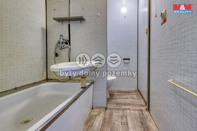 Pronájem, Byt 1+1, Plzeň