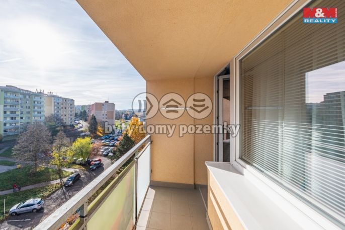 Prodej, Byt 2+kk, Příbram