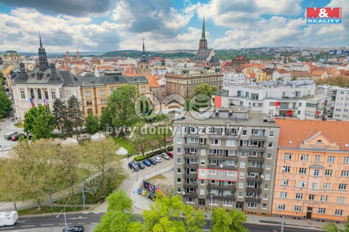 Prodej, Byt 4+1, Plzeň
