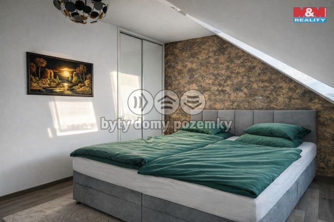 Prodej, Byt 3+kk, Praha