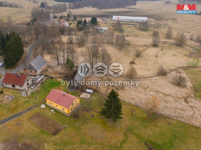 Prodej, Pozemek k bydlení, Jindřichovice