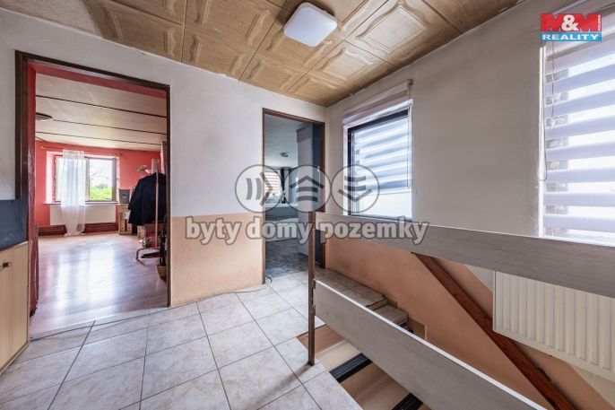 Prodej, Rodinný dům, Želízy