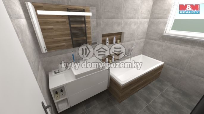Prodej, Rodinný dům, Zdounky