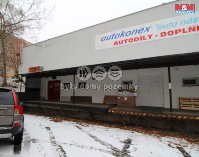Pronájem, Sklad, Plzeň