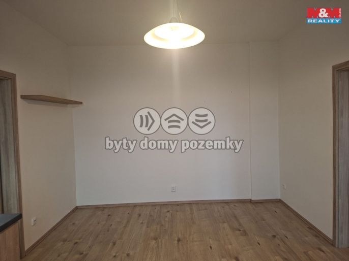 Pronájem, Byt 2+kk, Písek