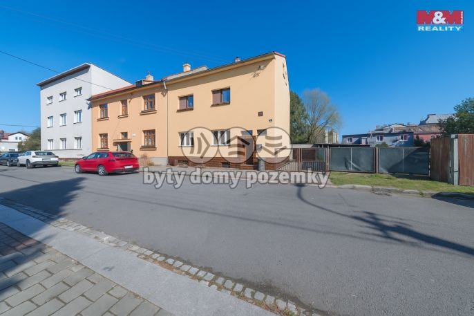 Prodej, Rodinný dům, Ostrava