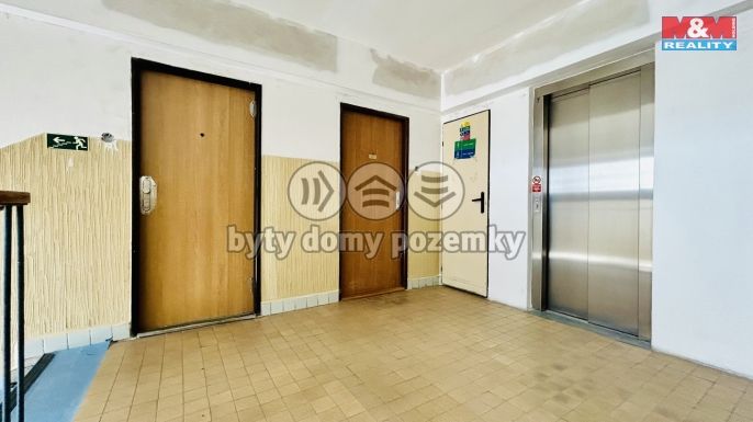Pronájem, Byt 3+1, Mladá Boleslav