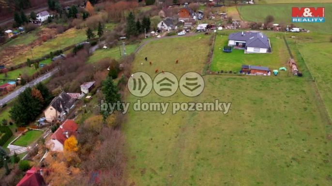 Prodej pozemku k bydlení, 3796 m², Čisovice