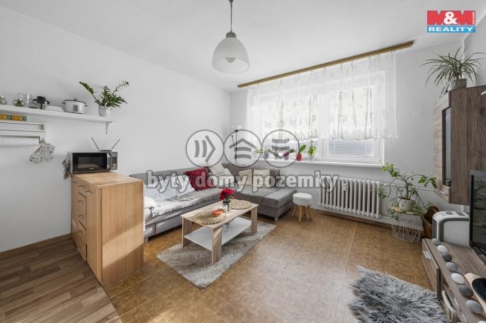 Prodej, Byt 2+kk, Děčín