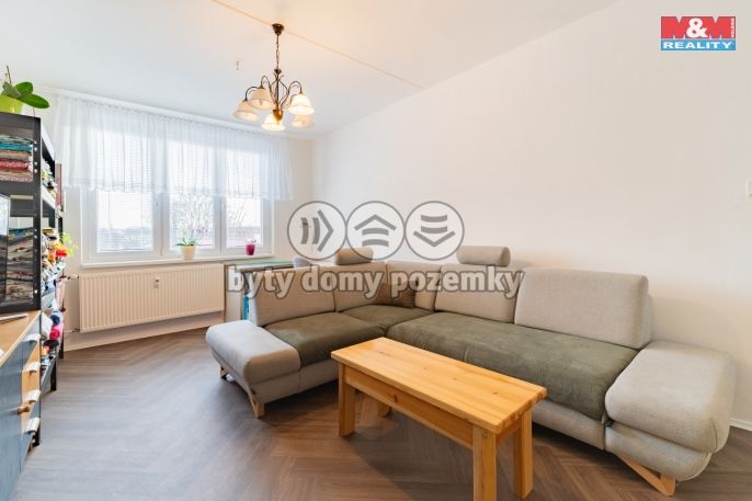 Prodej, Byt 4+1, Aš