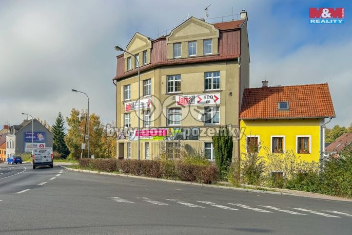 Pronájem, Byt 2+1, Karlovy Vary