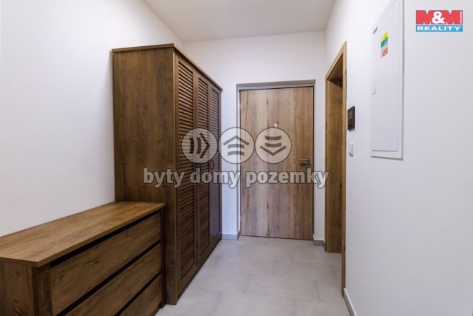 Prodej, Byt 1+kk, Plzeň