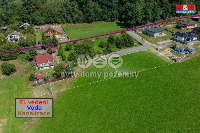 Prodej, Pozemek k bydlení, Valašské Meziříčí