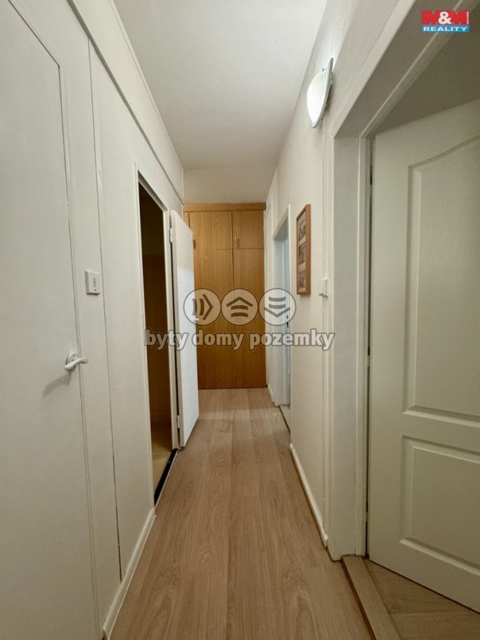 Pronájem, Byt 3+1, Ostrava