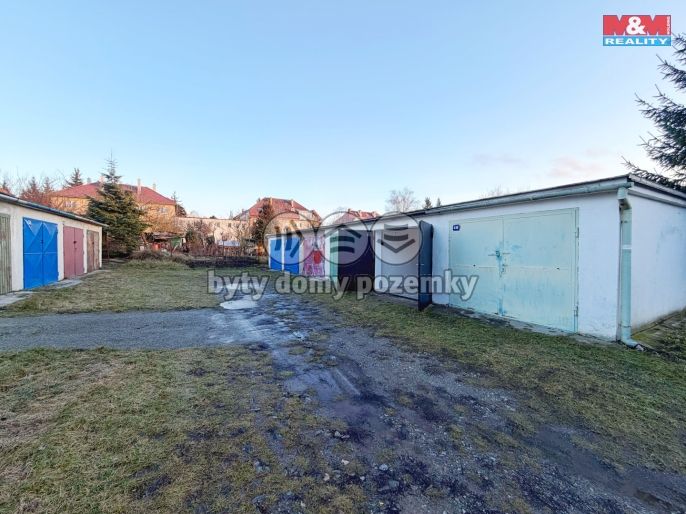 Prodej, Garáž, Kuřim