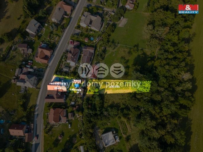 Prodej, Rodinný dům, Němčice