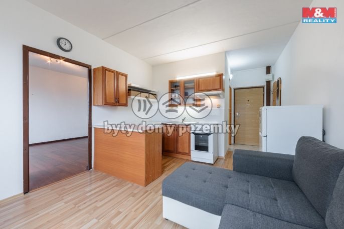 Prodej, Byt 1+1, Chodov