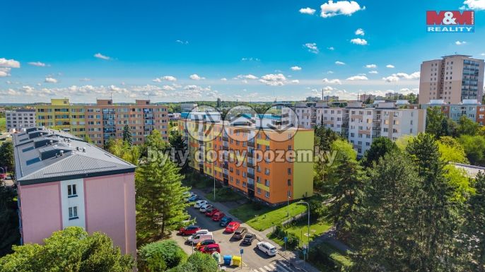 Prodej, Byt 2+1, Praha