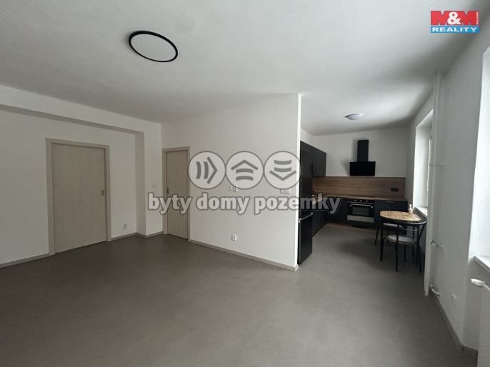 Pronájem, Byt 2+1, Ústí nad Labem