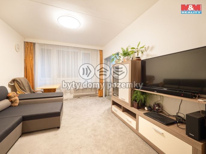 Prodej, Byt 3+1, Praha