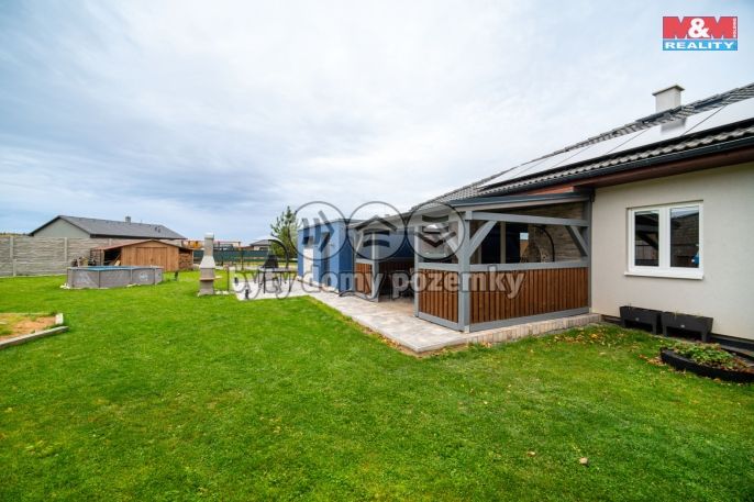 Prodej, Rodinný dům, Květná