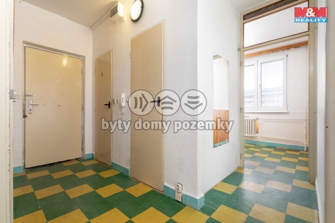 Prodej, Byt 2+1, Ostrava