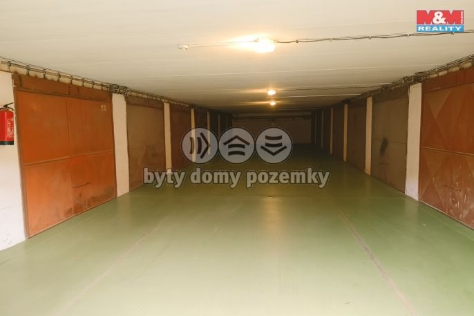 Pronájem, Garáž, Kladno