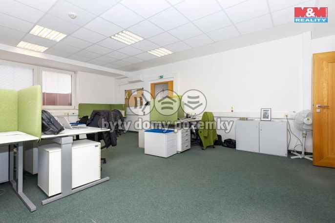 Pronájem, Kancelářský prostor, Pardubice