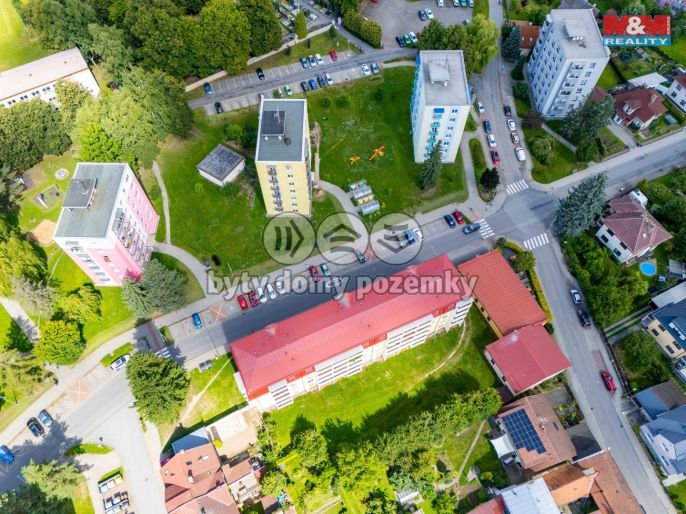 Prodej, Byt 2+1, Nové Město na Moravě