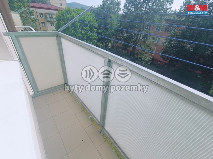 Pronájem, Byt 2+1, Ústí nad Labem