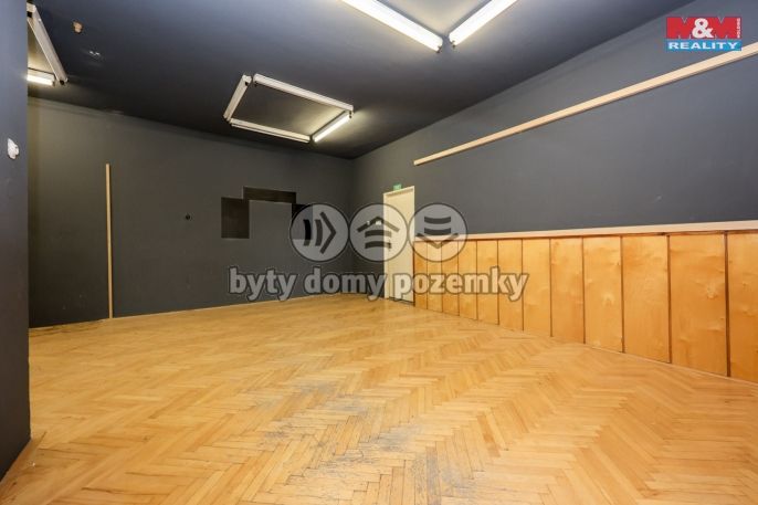 Prodej, Nájemní dům, Šumperk