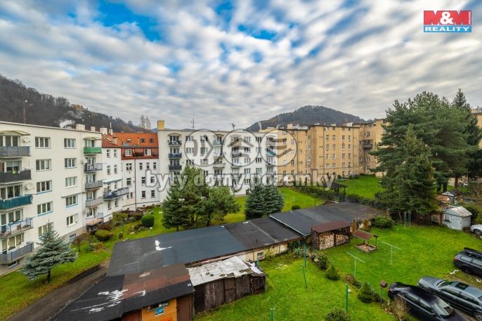 Prodej, Byt 4+1, Děčín