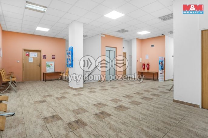 Pronájem, Ostatní, Ústí nad Labem