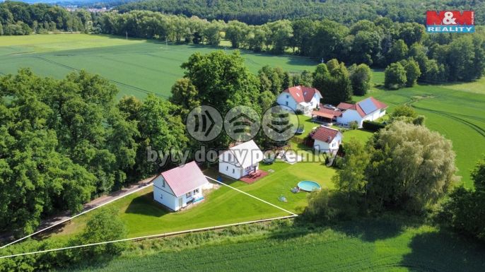 Prodej, Chalupa, Protivín