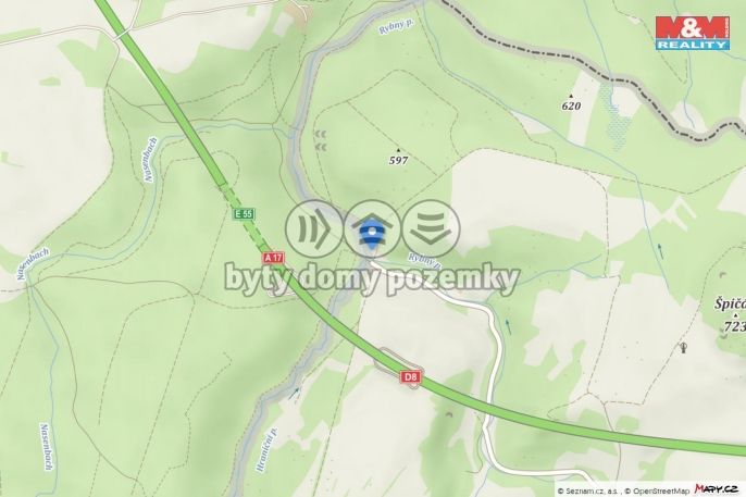 Prodej, Hotel, penzion, Petrovice