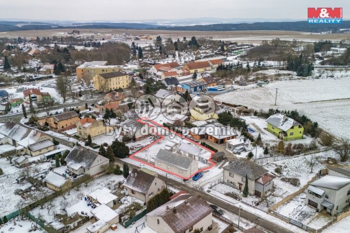Prodej, Rodinný dům, Kralovice