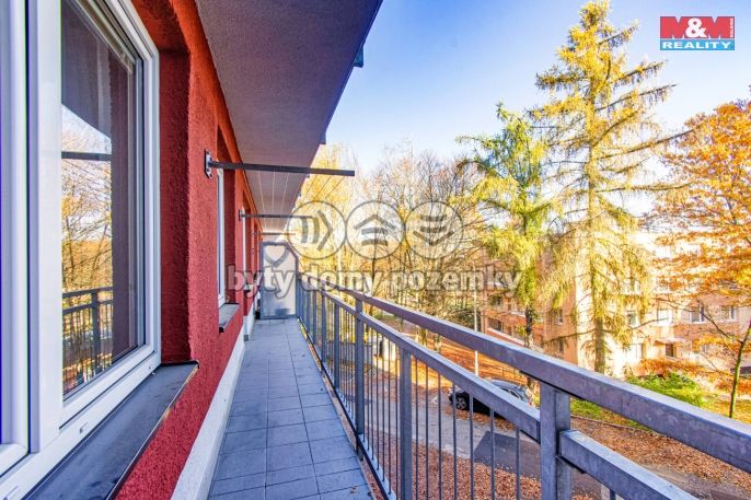 Prodej, Byt 3+1, Ostrava