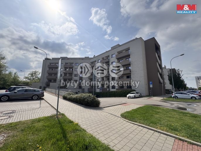 Prodej, Byt 1+kk, 39 m², Brno, Kigginsova