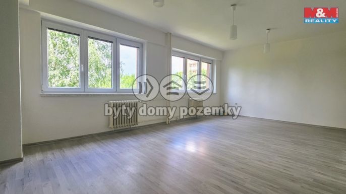 Pronájem, Byt 2+1, Ostrava