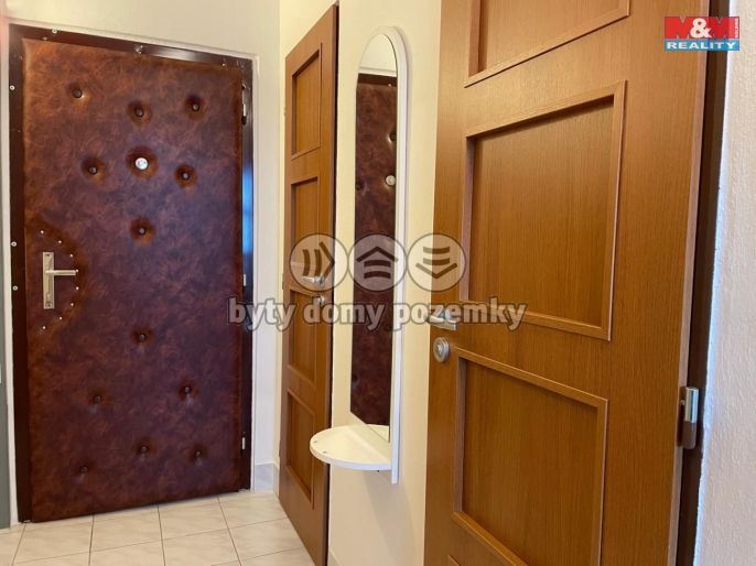 Pronájem, Byt 2+kk, Kolín