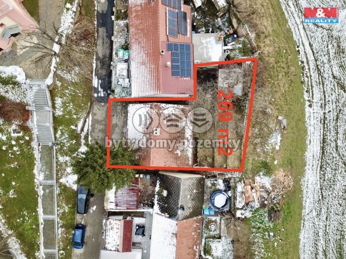 Prodej, Rodinný dům, Křižanovice